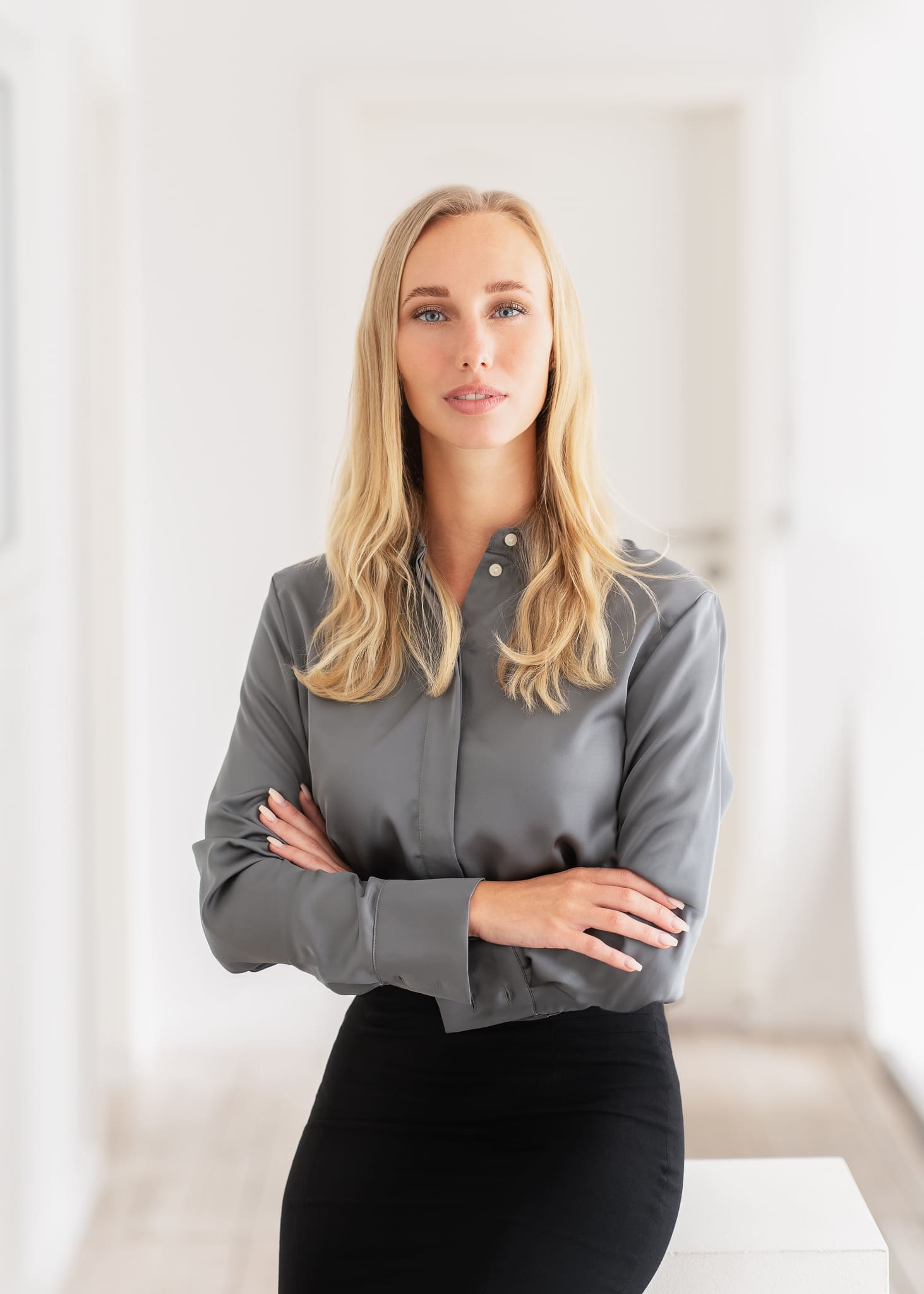 Unternehmensfotografie - Businessportrait